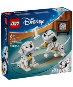 Alternative view of LEGO® Disney Classic: Lucky & Penny 101 Dalmatians Puppies