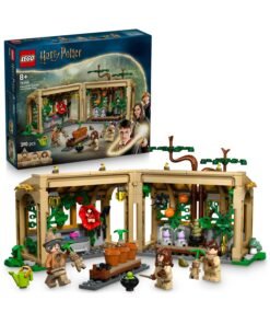 LEGO Hogwarts Castle Herbology Class