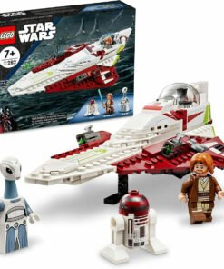 LEGO Obi-Wan Kenobi Starfighter