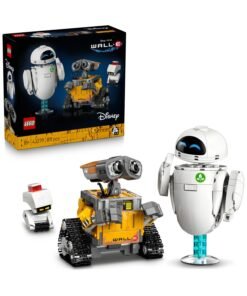 LEGO WALL-E and EVE