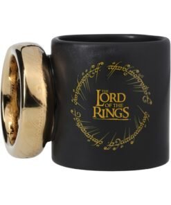 Alternative view of Lord of the Rings XL Κούπα The One Ring με 3D χερούλι