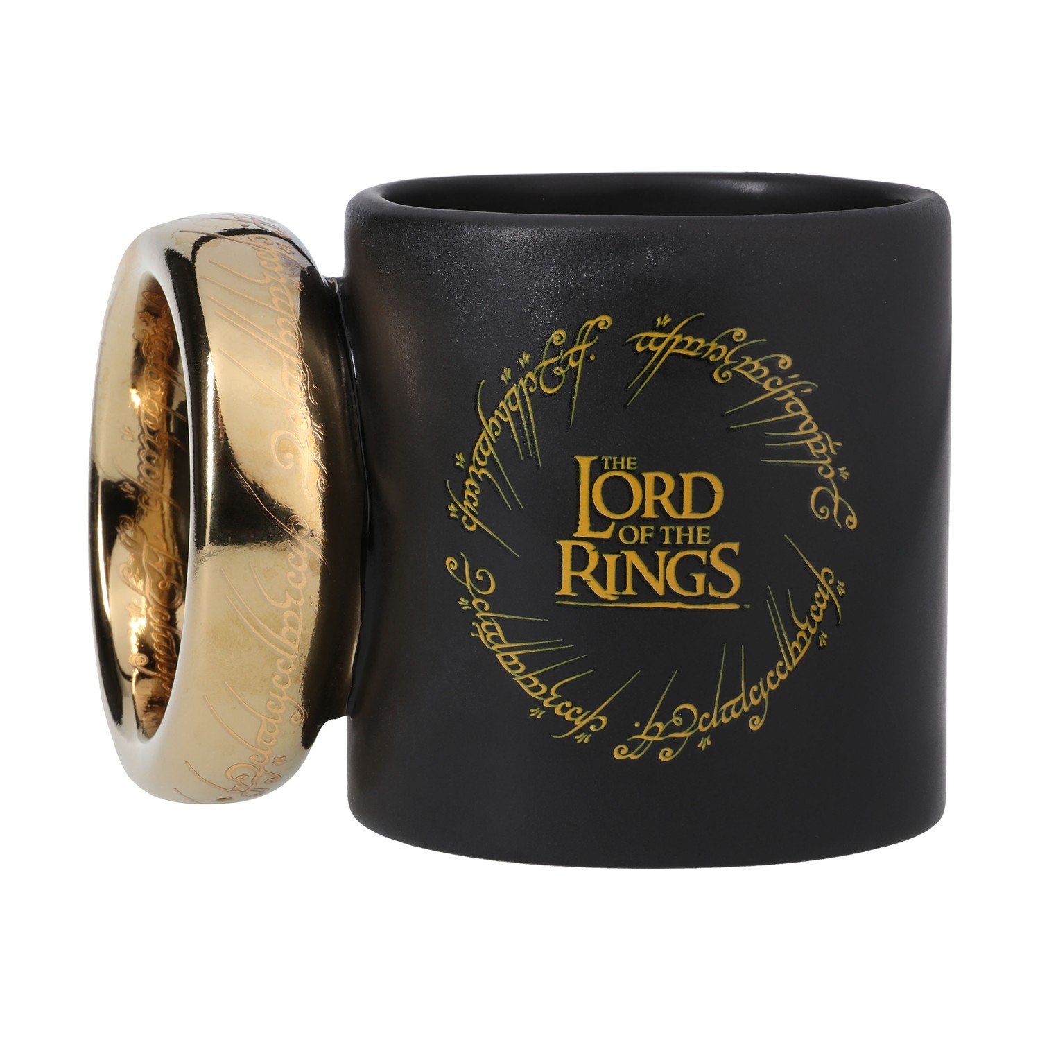 Lord of the Rings XL Κούπα The One Ring με 3D χερούλι - Image 2