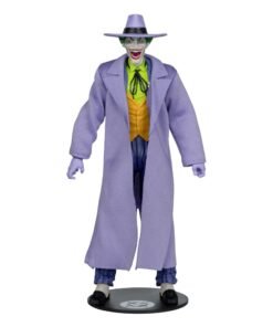 Alternative view of McFarlane DC Direct Page Punchers Φιγούρα Δράσης The Joker (Crisis on Infinite Earths)