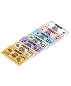 Alternative view of Monopoly One Piece (English Language)