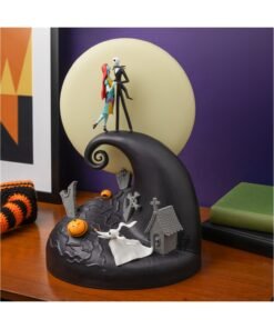 Alternative view of Disney: Nightmare Before Christmas Αγαλματίδιο με φωτισμό