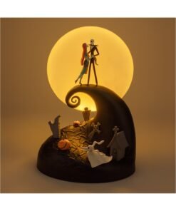 Nightmare Before Christmas Αγαλματίδιο με φωτισμό