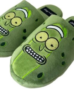 Alternative view of Rick & Morty Παντόφλες Pickle Rick (42-44)
