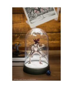 Αγαλματίδιο Demogorgon με φωτισμό