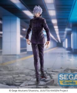 Alternative view of Jujutsu Kaisen Luminasta Αγαλματίδιο Satoru Gojo Extermination