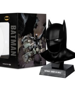 Alternative view of Batman DC Direct Mini Ρέπλικα 1/3 Batman Cowl (Court of Owls)