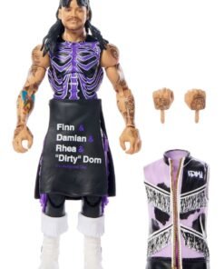 Alternative view of WWE Elite Collection Φιγούρα Δράσης Dominik Mysterio 15 cm