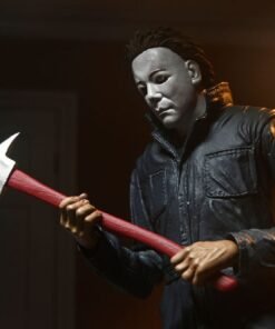 Ζήσε την επιστροφή ενός από τους πιο θρυλικούς δολοφόνους τρόμου με την Ultimate Michael Myers φιγούρα της NECA, εμπνευσμένη από την ταινία Halloween H20