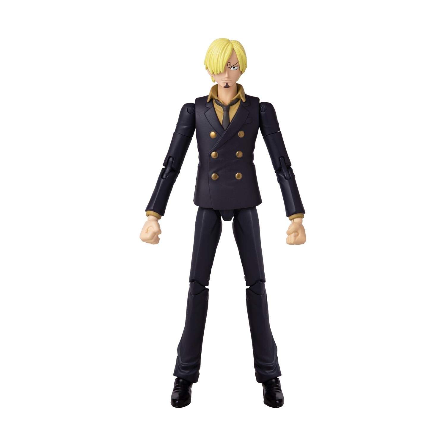 Bandai Anime Heroes: One Piece Φιγούρα Δράσης Sanji - Image 5
