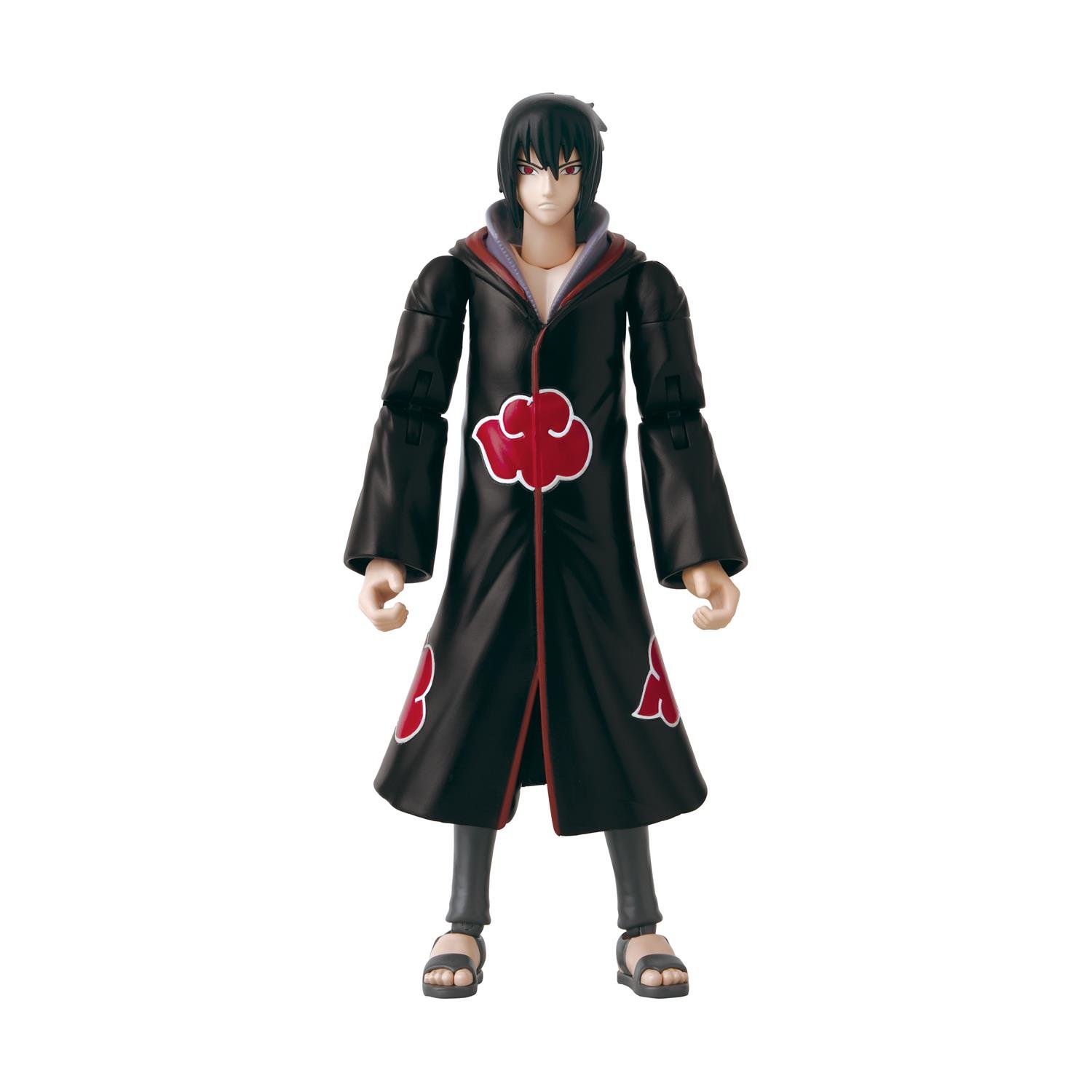 Bandai Anime Heroes: Naruto Φιγούρα Δράσης Sasuke (ver. Taka) - Image 3
