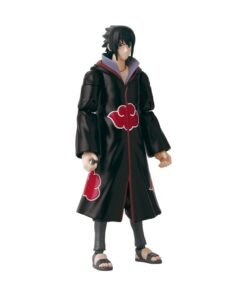 Alternative view of Bandai Anime Heroes: Naruto Φιγούρα Δράσης Sasuke (ver. Taka)