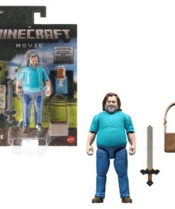 Alternative view of Minecraft Φιγούρα Δράσης Steve