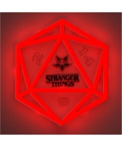 Φωτιστικό D20 Stranger Things