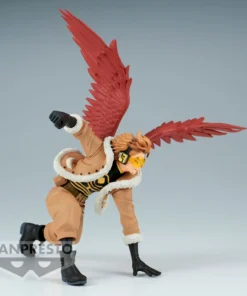 Alternative view of Banpresto The Amazing Heroes Αγαλματίδιο Hawks
