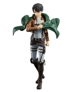 Alternative view of Banpresto Grandista: Attack on Titan Αγαλματίδιο Levi