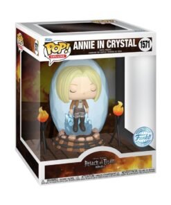 Funko POP Annie Attack on Titan