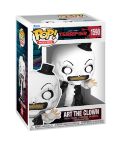 Funko POP Art the Clown Terrifier