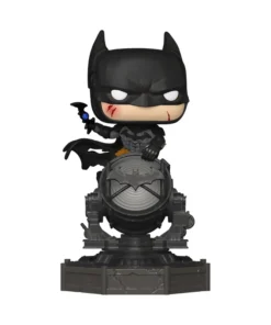 Alternative view of Funko POP! DC Heroes Premium- Batman #614