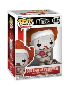 Funko POP Bob Gray as Pennywise