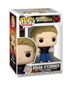 Funko POP Brian O'Connor Fast & Furious