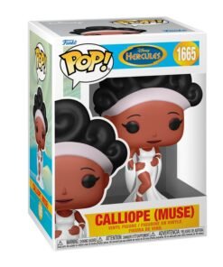 Funko POP Calliope Hercules