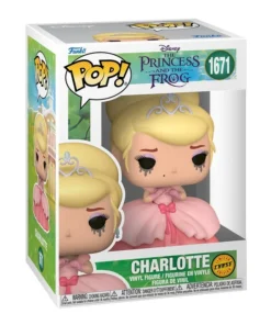 Funko POP Charlotte CHASE