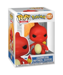 Funko POP Charmeleon
