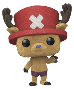 Funko POP Chopper Flocked
