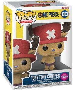 Funko POP Chopper Flocked