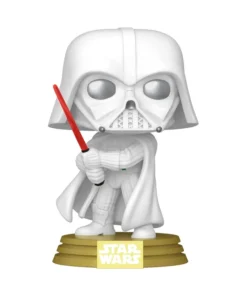 Funko POP Darth Vader white