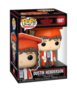 Funko POP Dustin Henderson Stranger Things