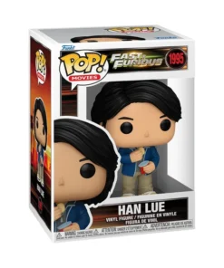 Funko POP Han Lue Fast & Furious