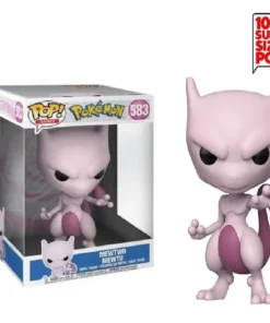 Funko POP Jumbo Mewtwo
