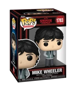 Funko POP Mike Wheeler