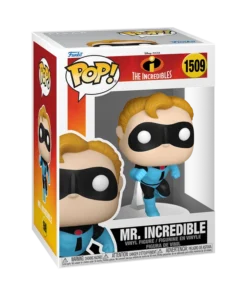 Funko POP Mr Incredible