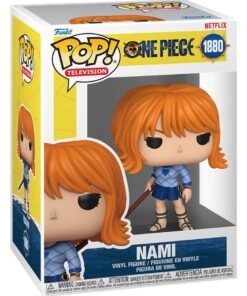 Funko POP Nami Netflix