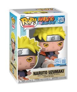 Funko POP Naruto Uzumaki