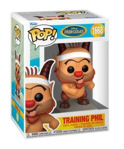 Funko POP Phil Hercules