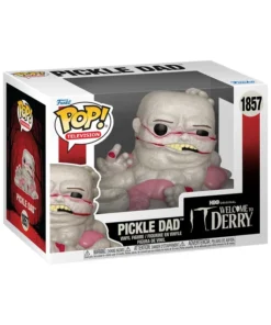 Funko POP Pickle Dad Derry