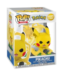 Funko POP Pikachu Premium