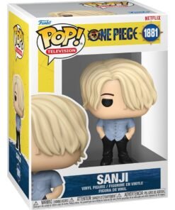 Funko POP Sanji Netflix