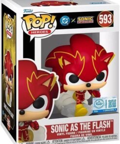 Funko POP Sonic as The Flash