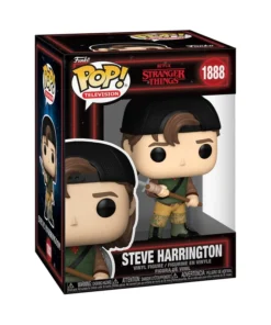 Funko POP Steve Harrington Stranger Things