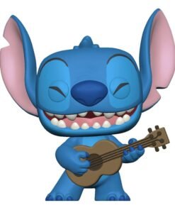 Funko POP Stitch with Ukelele