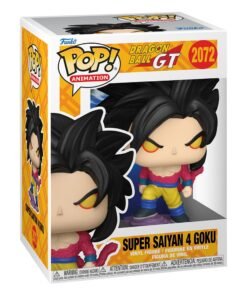 Funko POP Super Saiyan 4 Goku