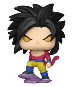 Funko POP Super Saiyan 4 Goku